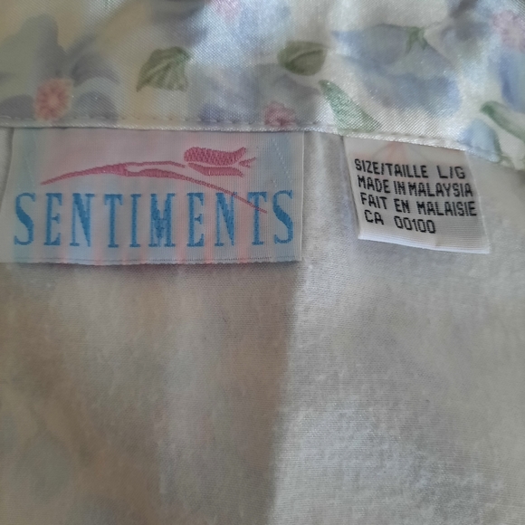 Sleep shirt or overshirt - Picture 7 of 7